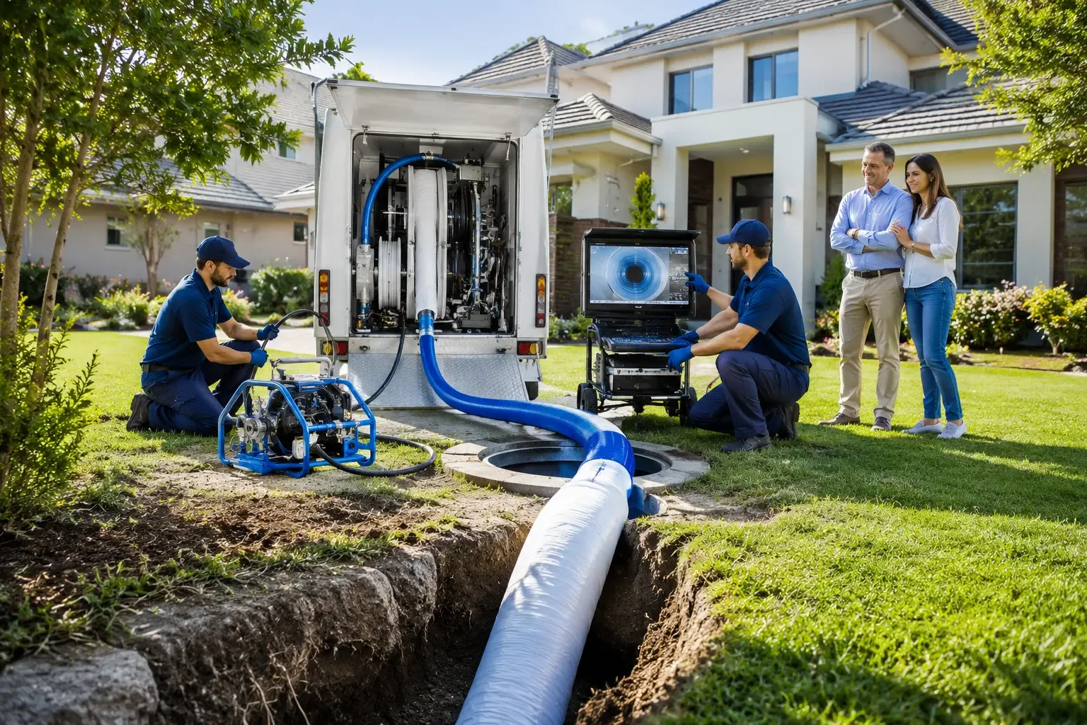 Local Pipe Relining services in Hinckley, ME